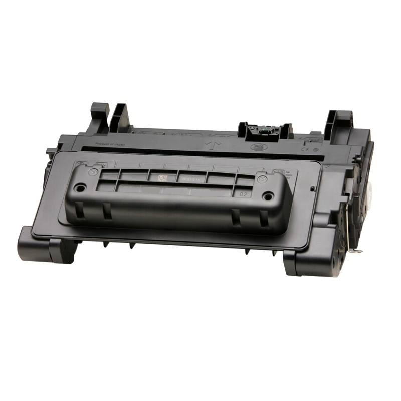 Toner Bank Compatible Toner for HP CE390A 90A LaserJet Enterprise