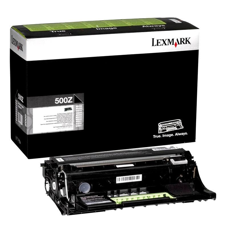 Original Lexmark 50F2H00/502H Toner Black för Lexmark MS 312 dn :  : Elektronik