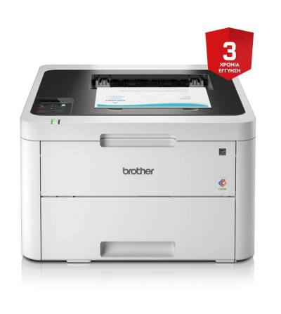 BROTHER HL-L3230CDW Color Laser Printer (BROHL3230CDW) (HLL3230CDW) 4977766790109