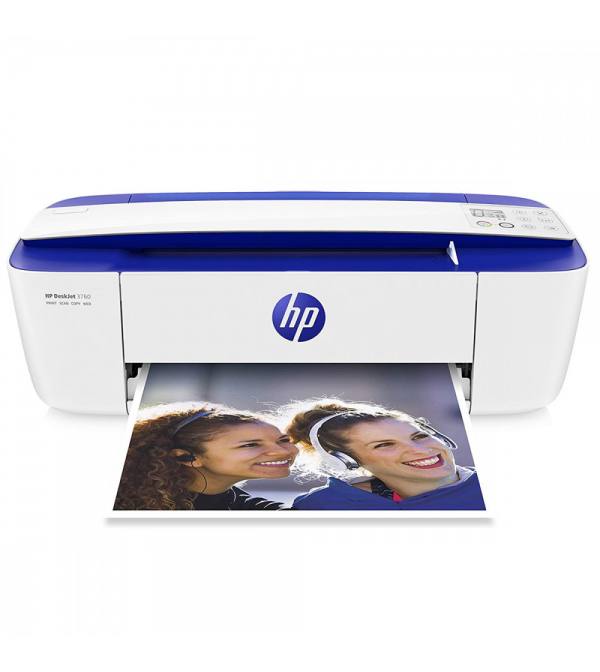 HP DeskJet 3760 All-in-One Printer - T8X19B 195697692581