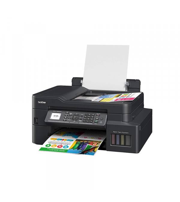 BROTHER MFC-T920DW Refill Tank Color Inkjet Multifunction Printer (MFCT920DW) (BROMFCT920DW) 4977766807319