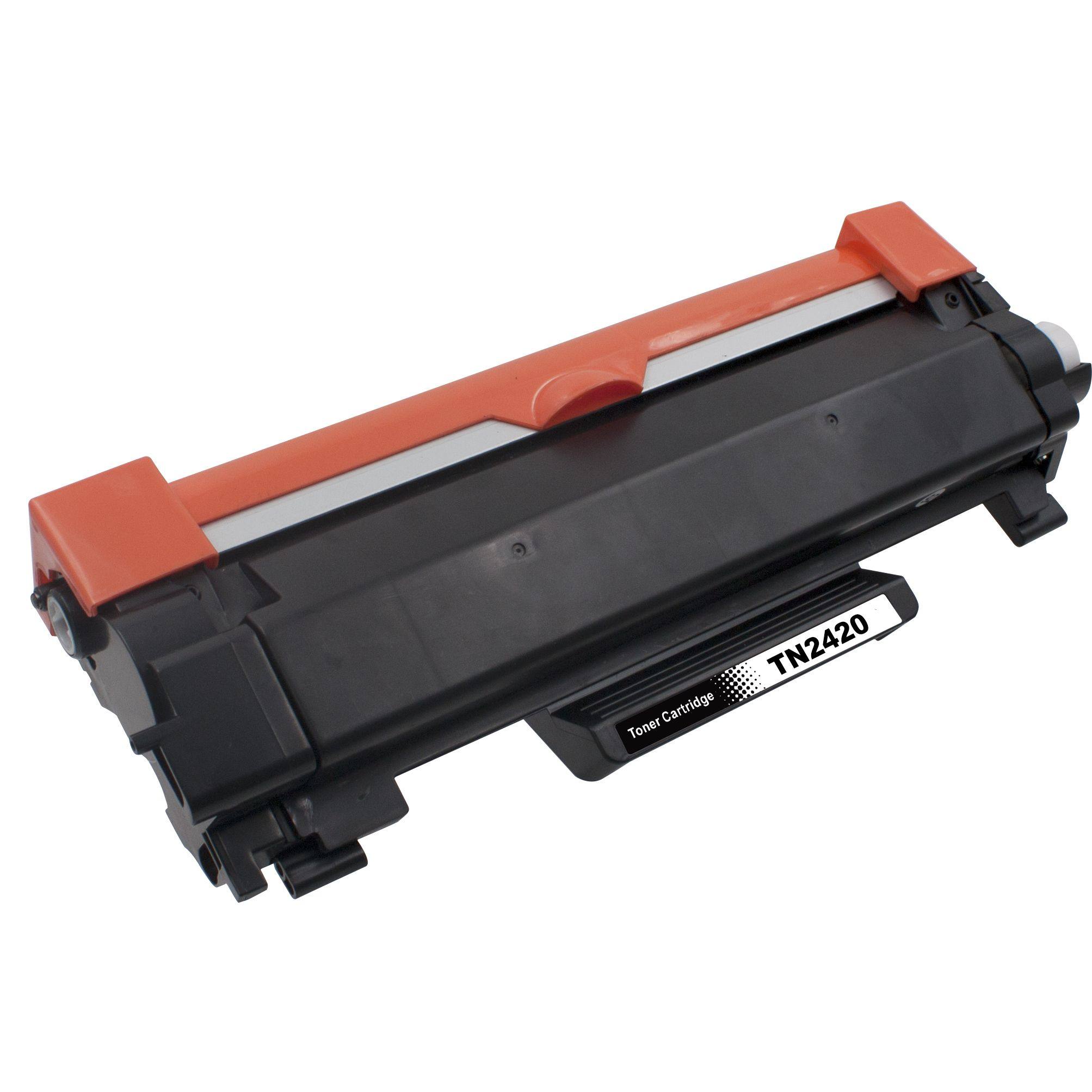 Brother TN-2420 Συμβατό Τόνερ Black (3.000 σελίδες) για Brother DCP-L 2510  D, -L 2530 DW, Brother HL-L 2350 DW and Brother MFC-L 